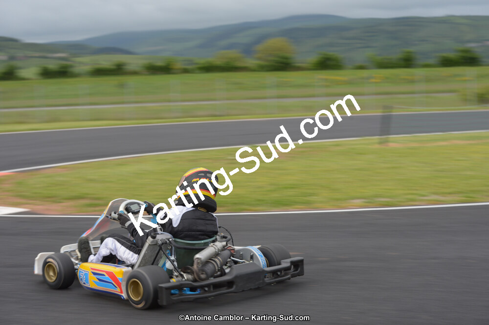 10/05/2015 : 3ème manche du Championnat du Sud à Belmont sur Rance (Photos Antoine Camblor) 2015 — karting