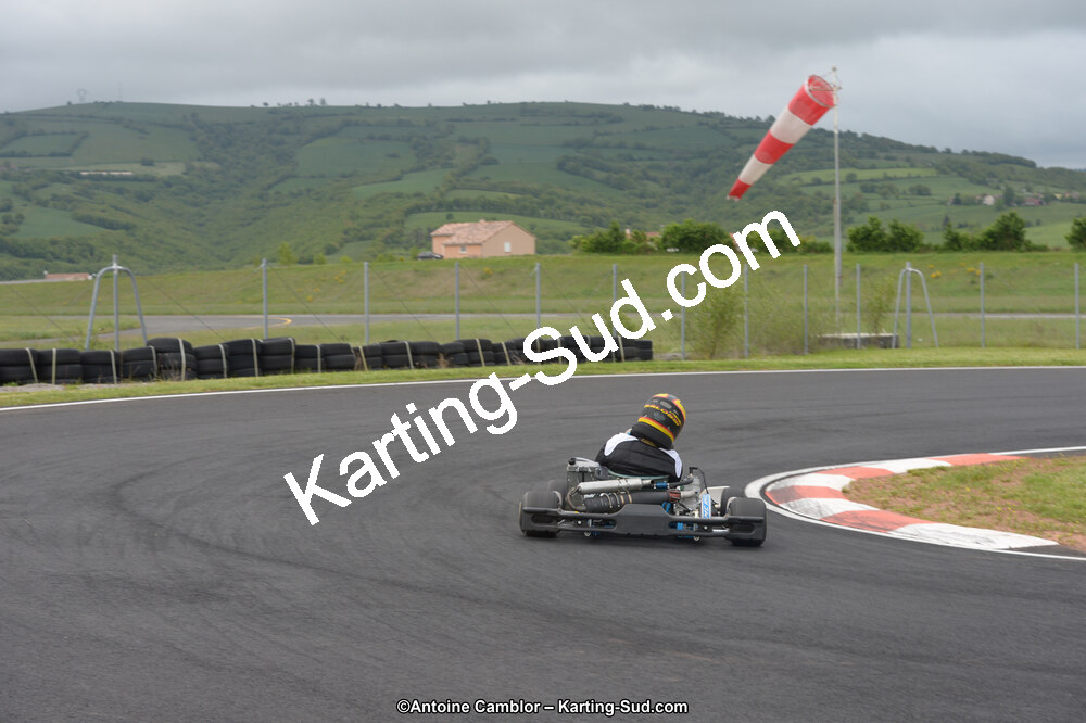 10/05/2015 : 3ème manche du Championnat du Sud à Belmont sur Rance (Photos Antoine Camblor) 2015 — karting