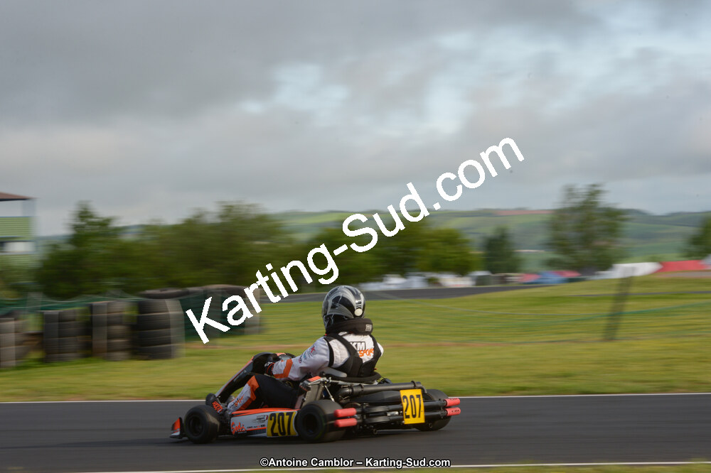 10/05/2015 : 3ème manche du Championnat du Sud à Belmont sur Rance (Photos Antoine Camblor) 2015 — karting