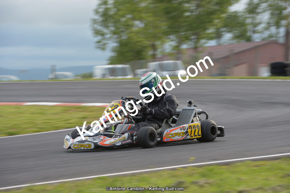 10/05/2015 : 3ème manche du Championnat du Sud à Belmont sur Rance (Photos Antoine Camblor) 2015 — karting