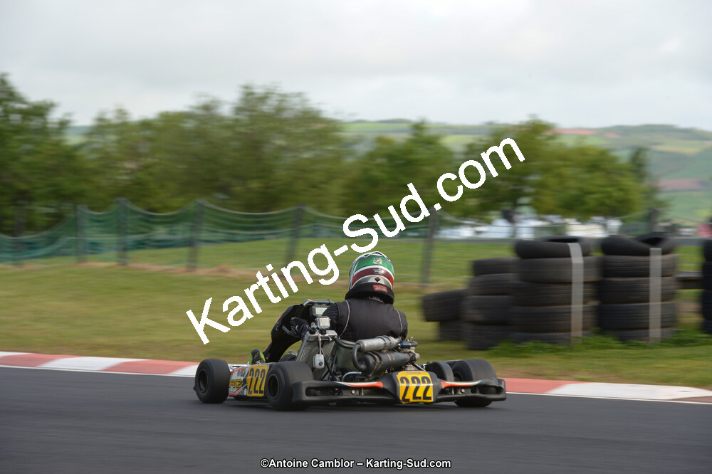 10/05/2015 : 3ème manche du Championnat du Sud à Belmont sur Rance (Photos Antoine Camblor) 2015 — karting