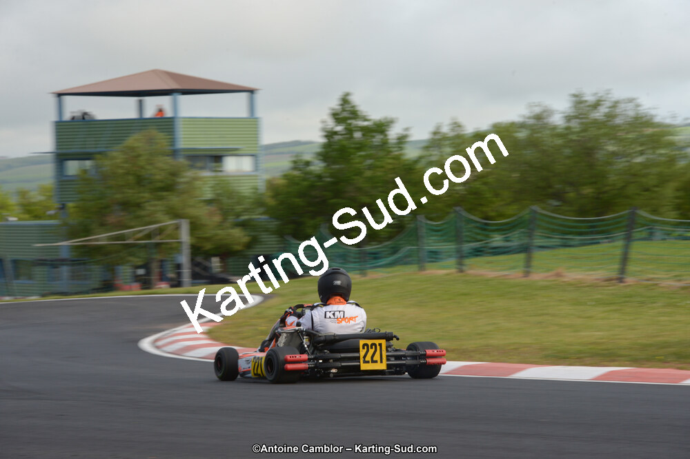 10/05/2015 : 3ème manche du Championnat du Sud à Belmont sur Rance (Photos Antoine Camblor) 2015 — karting