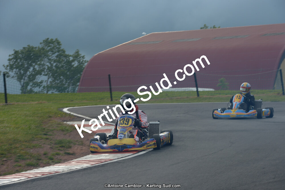 10/05/2015 : 3ème manche du Championnat du Sud à Belmont sur Rance (Photos Antoine Camblor) 2015 — karting