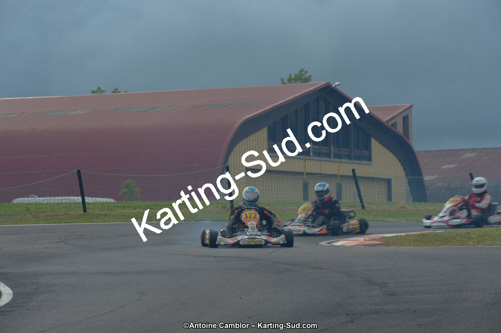 10/05/2015 : 3ème manche du Championnat du Sud à Belmont sur Rance (Photos Antoine Camblor) 2015 — karting