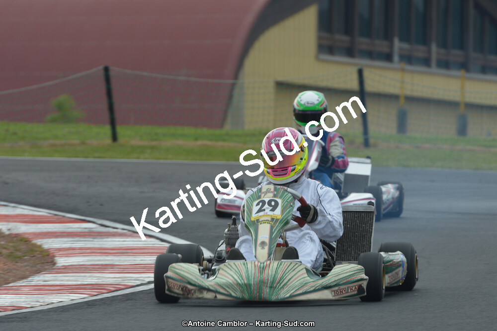 10/05/2015 : 3ème manche du Championnat du Sud à Belmont sur Rance (Photos Antoine Camblor) 2015 — karting
