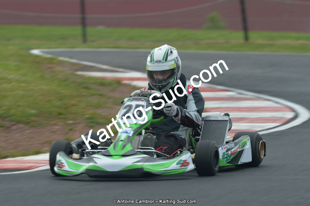 10/05/2015 : 3ème manche du Championnat du Sud à Belmont sur Rance (Photos Antoine Camblor) 2015 — karting