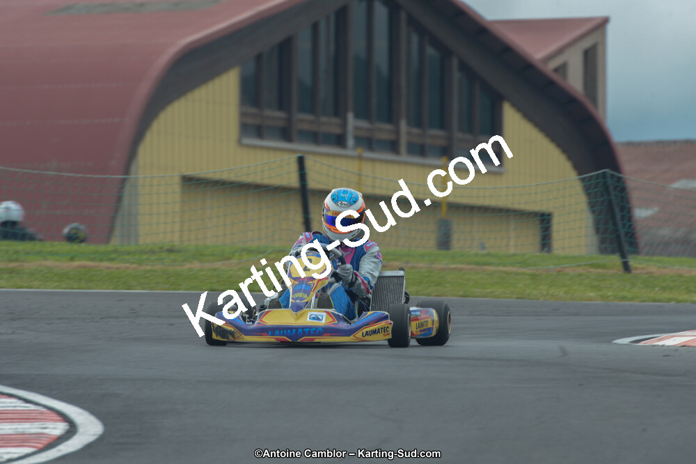 10/05/2015 : 3ème manche du Championnat du Sud à Belmont sur Rance (Photos Antoine Camblor) 2015 — karting