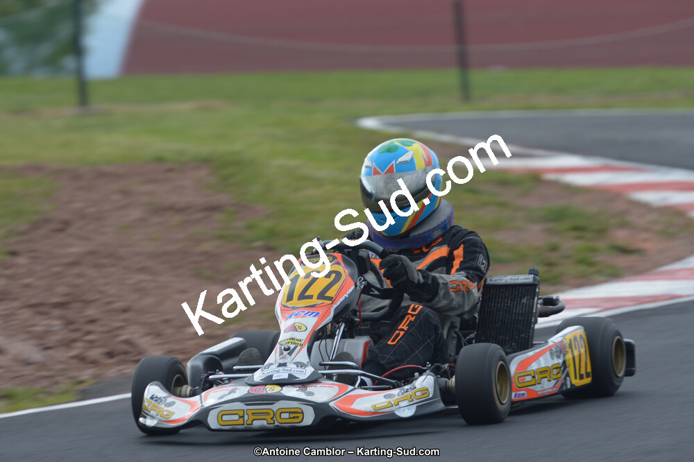 10/05/2015 : 3ème manche du Championnat du Sud à Belmont sur Rance (Photos Antoine Camblor) 2015 — karting