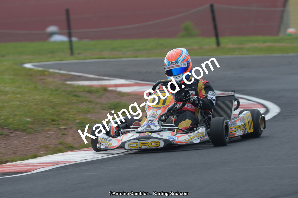 10/05/2015 : 3ème manche du Championnat du Sud à Belmont sur Rance (Photos Antoine Camblor) 2015 — karting