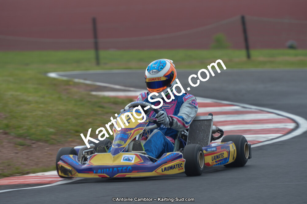 10/05/2015 : 3ème manche du Championnat du Sud à Belmont sur Rance (Photos Antoine Camblor) 2015 — karting