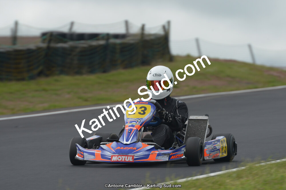 10/05/2015 : 3ème manche du Championnat du Sud à Belmont sur Rance (Photos Antoine Camblor) 2015 — karting