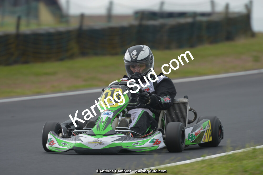 10/05/2015 : 3ème manche du Championnat du Sud à Belmont sur Rance (Photos Antoine Camblor) 2015 — karting