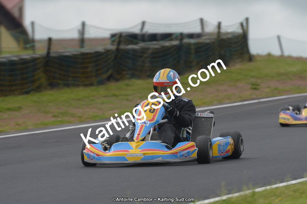 10/05/2015 : 3ème manche du Championnat du Sud à Belmont sur Rance (Photos Antoine Camblor) 2015 — karting