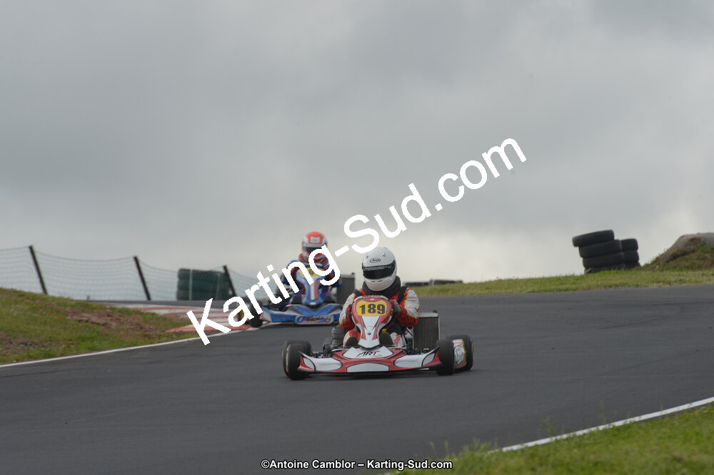 10/05/2015 : 3ème manche du Championnat du Sud à Belmont sur Rance (Photos Antoine Camblor) 2015 — karting