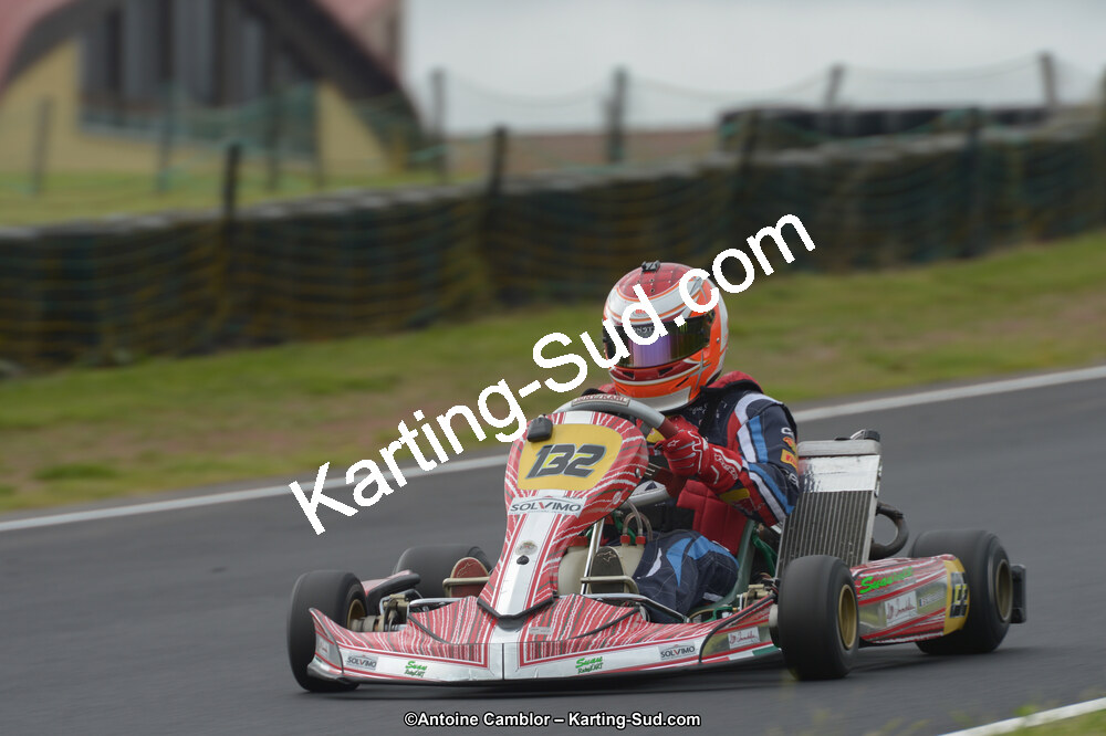 10/05/2015 : 3ème manche du Championnat du Sud à Belmont sur Rance (Photos Antoine Camblor) 2015 — karting