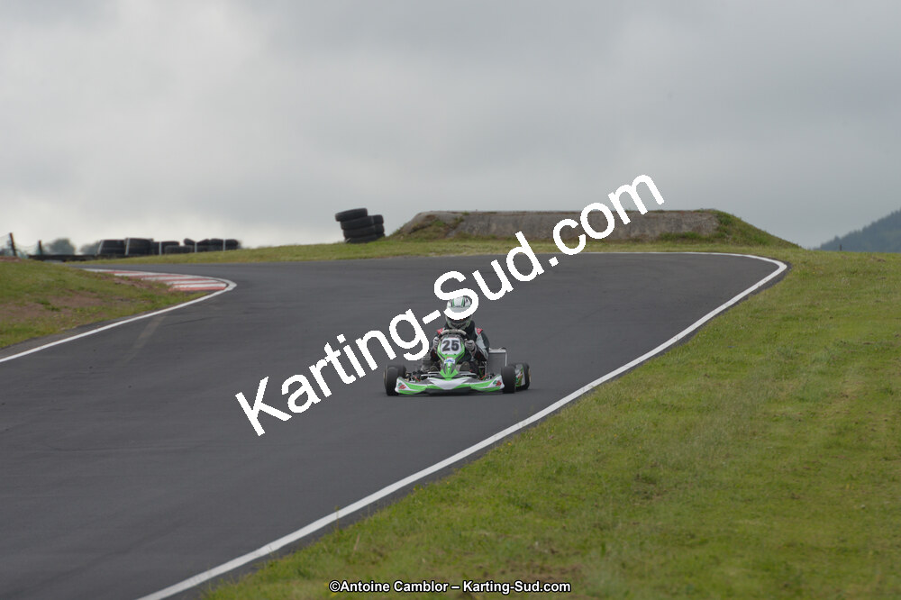 10/05/2015 : 3ème manche du Championnat du Sud à Belmont sur Rance (Photos Antoine Camblor) 2015 — karting
