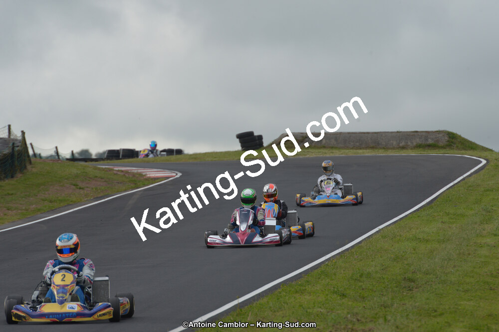 10/05/2015 : 3ème manche du Championnat du Sud à Belmont sur Rance (Photos Antoine Camblor) 2015 — karting