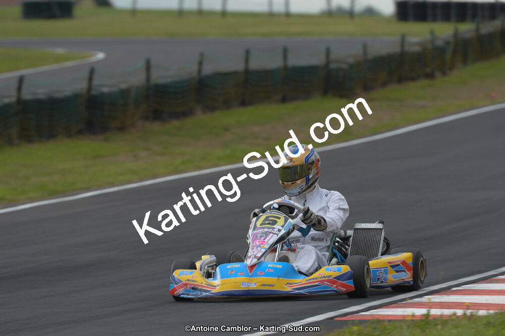 10/05/2015 : 3ème manche du Championnat du Sud à Belmont sur Rance (Photos Antoine Camblor) 2015 — karting