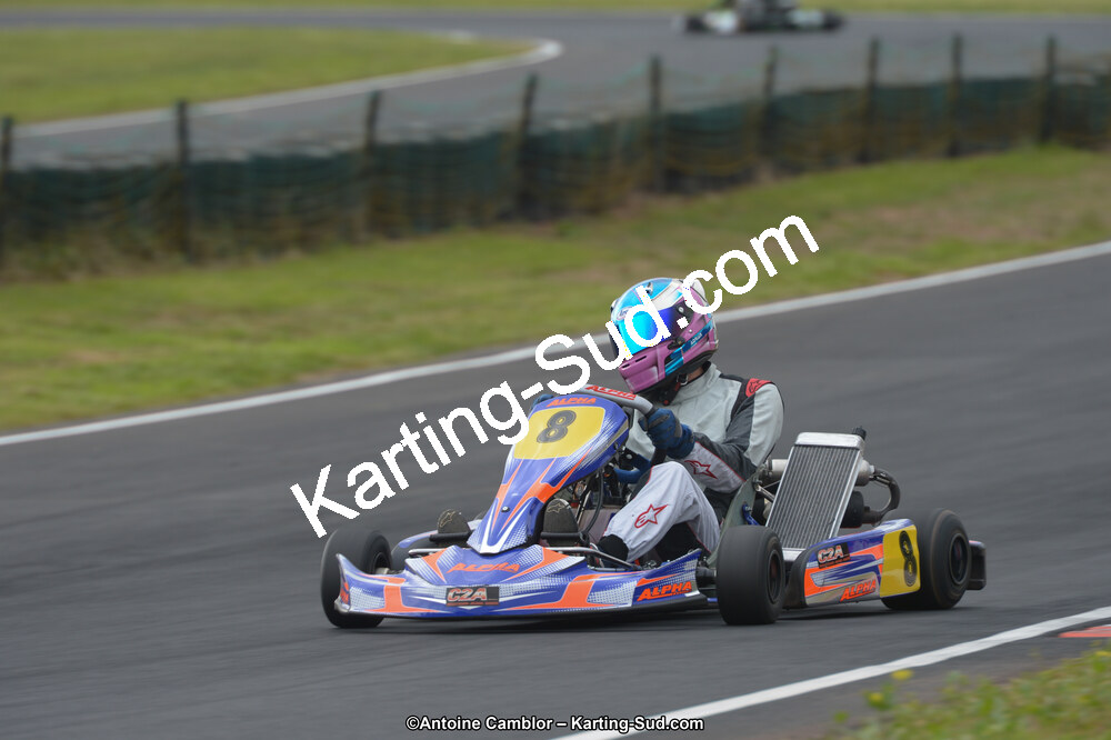 10/05/2015 : 3ème manche du Championnat du Sud à Belmont sur Rance (Photos Antoine Camblor) 2015 — karting