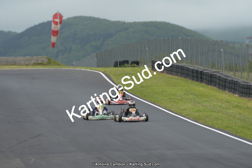 10/05/2015 : 3ème manche du Championnat du Sud à Belmont sur Rance (Photos Antoine Camblor) 2015 — karting
