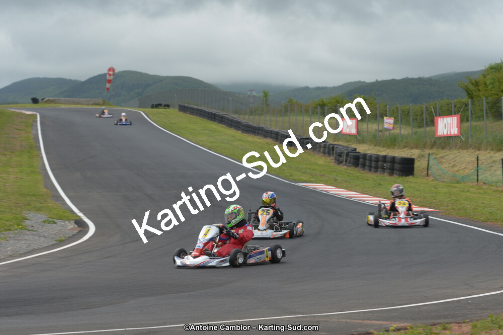 10/05/2015 : 3ème manche du Championnat du Sud à Belmont sur Rance (Photos Antoine Camblor) 2015 — karting