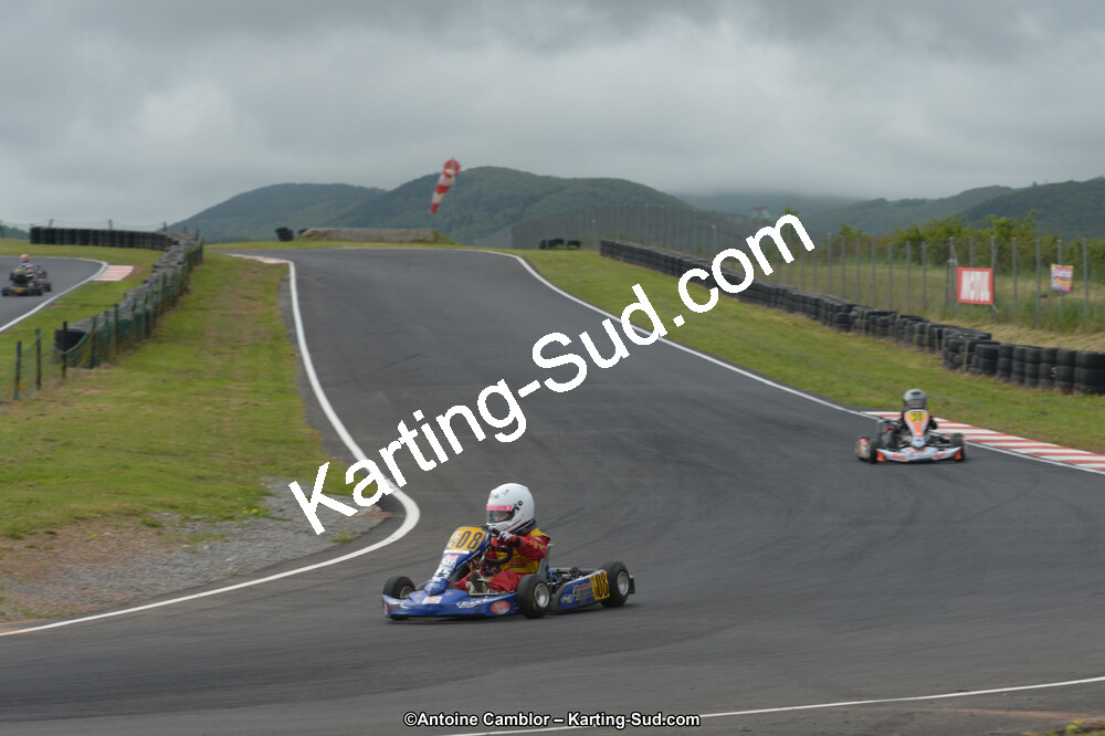 10/05/2015 : 3ème manche du Championnat du Sud à Belmont sur Rance (Photos Antoine Camblor) 2015 — karting