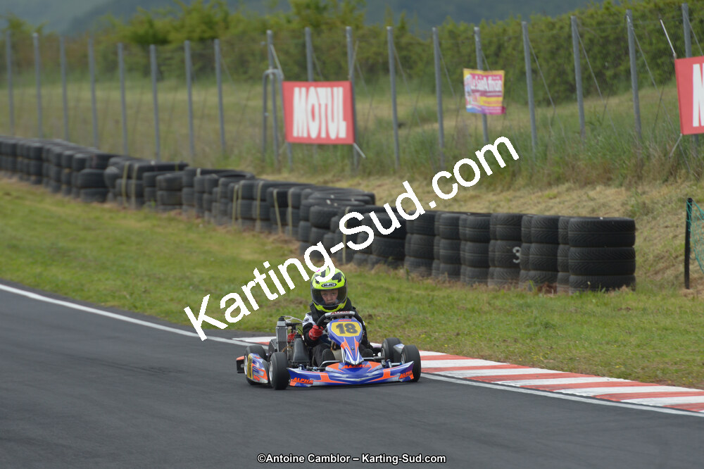 10/05/2015 : 3ème manche du Championnat du Sud à Belmont sur Rance (Photos Antoine Camblor) 2015 — karting
