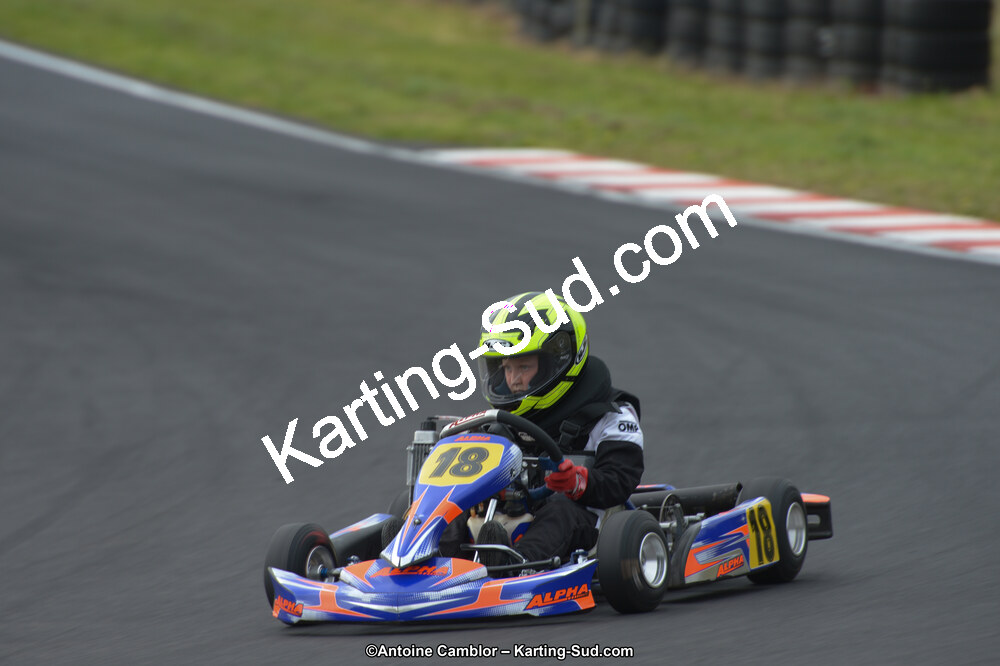 10/05/2015 : 3ème manche du Championnat du Sud à Belmont sur Rance (Photos Antoine Camblor) 2015 — karting