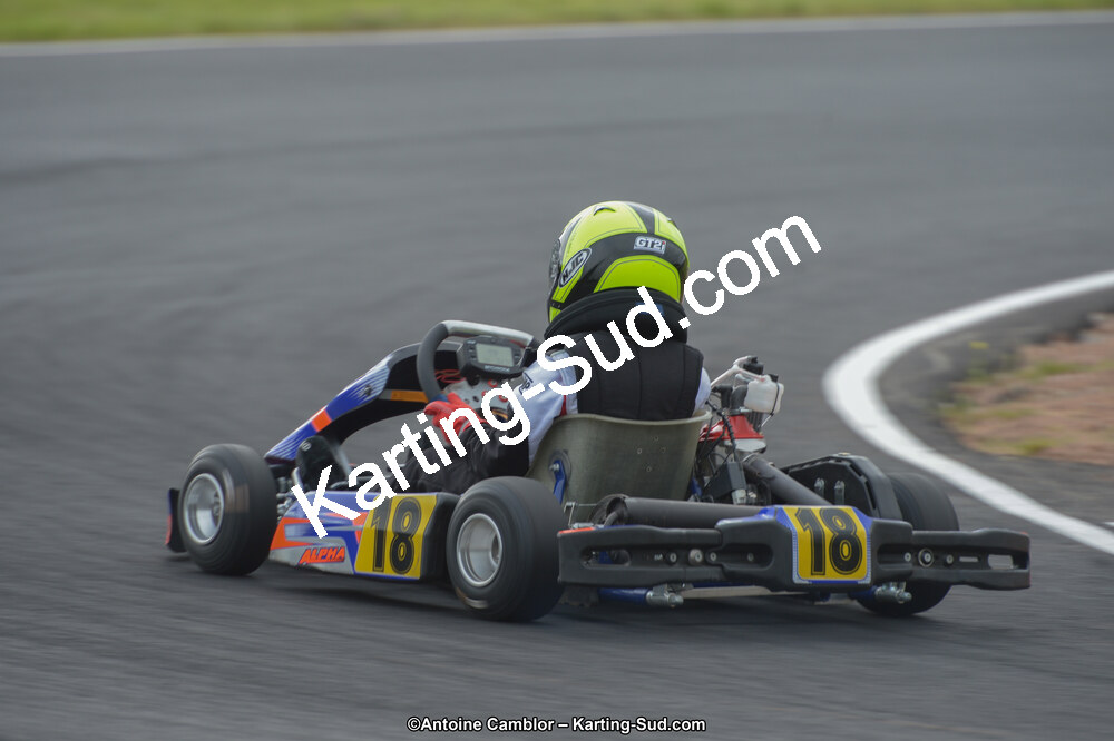 10/05/2015 : 3ème manche du Championnat du Sud à Belmont sur Rance (Photos Antoine Camblor) 2015 — karting