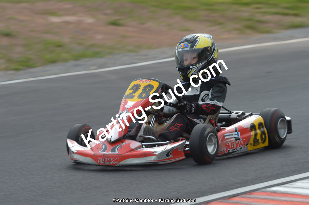 10/05/2015 : 3ème manche du Championnat du Sud à Belmont sur Rance (Photos Antoine Camblor) 2015 — karting