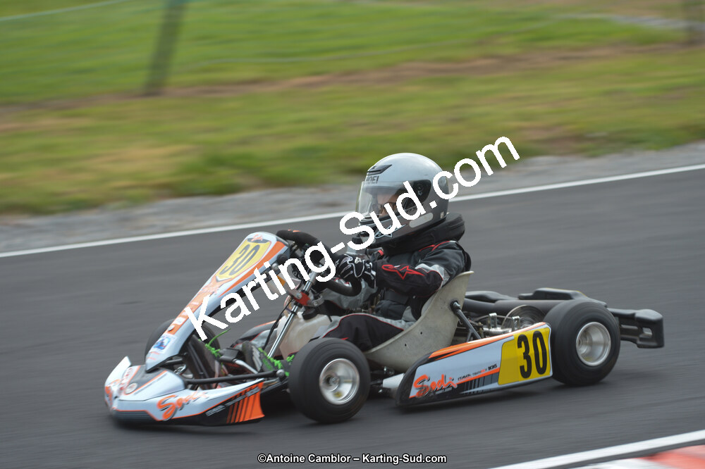 10/05/2015 : 3ème manche du Championnat du Sud à Belmont sur Rance (Photos Antoine Camblor) 2015 — karting