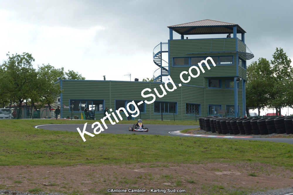 10/05/2015 : 3ème manche du Championnat du Sud à Belmont sur Rance (Photos Antoine Camblor) 2015 — karting