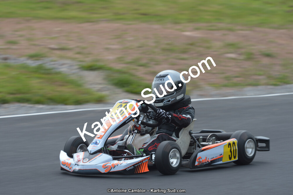 10/05/2015 : 3ème manche du Championnat du Sud à Belmont sur Rance (Photos Antoine Camblor) 2015 — karting