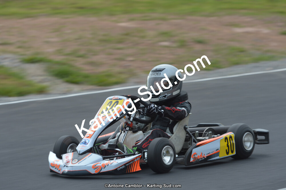 10/05/2015 : 3ème manche du Championnat du Sud à Belmont sur Rance (Photos Antoine Camblor) 2015 — karting