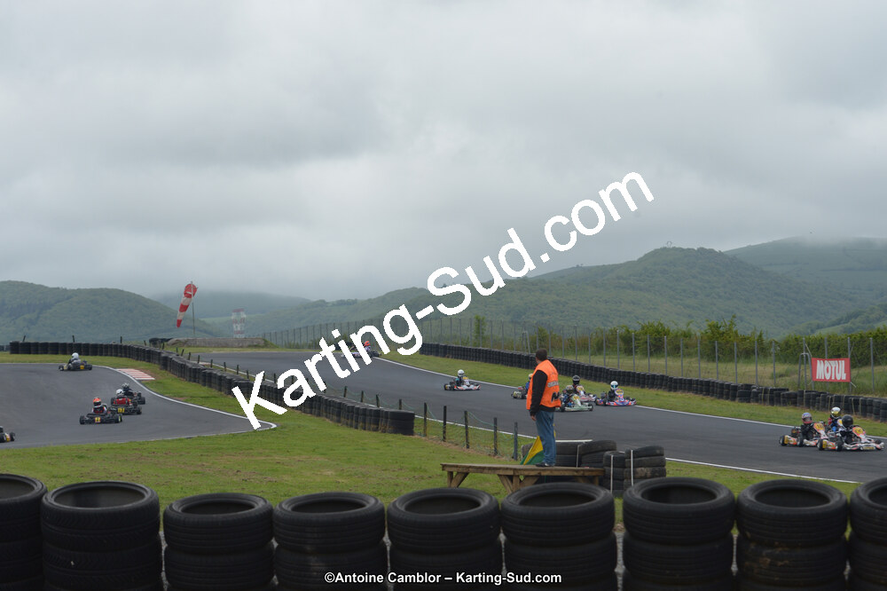 10/05/2015 : 3ème manche du Championnat du Sud à Belmont sur Rance (Photos Antoine Camblor) 2015 — karting