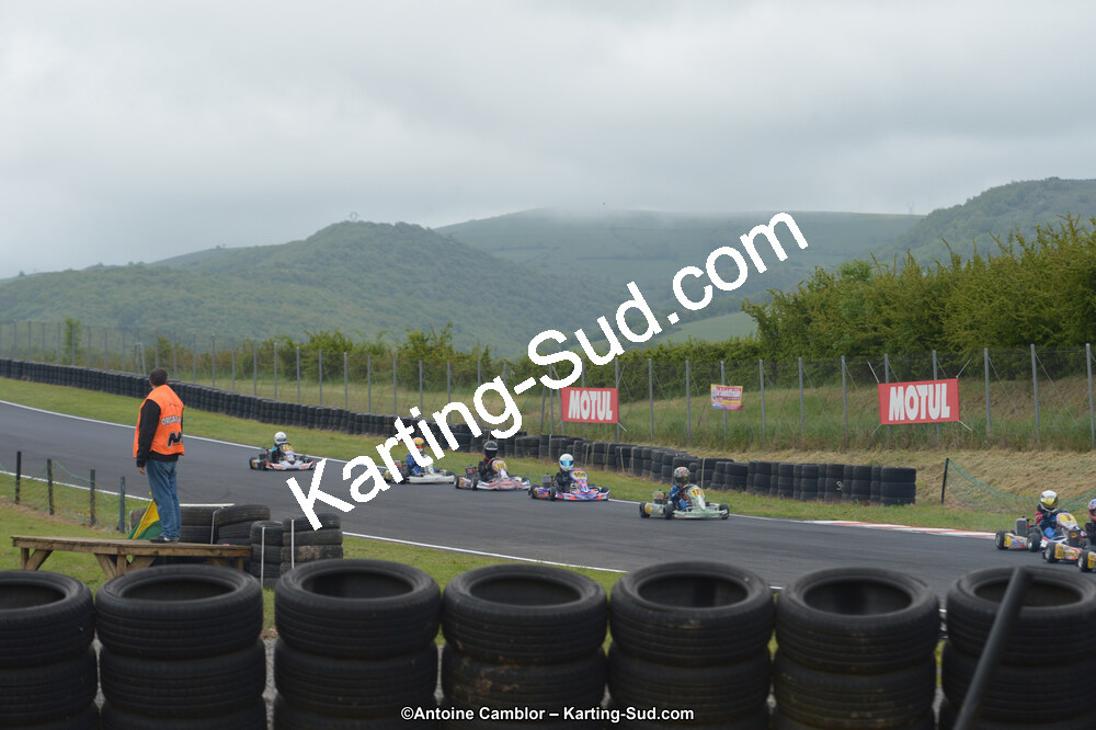 10/05/2015 : 3ème manche du Championnat du Sud à Belmont sur Rance (Photos Antoine Camblor) 2015 — karting