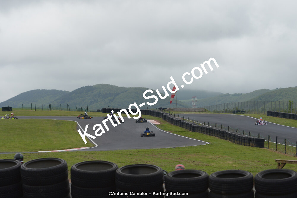 10/05/2015 : 3ème manche du Championnat du Sud à Belmont sur Rance (Photos Antoine Camblor) 2015 — karting