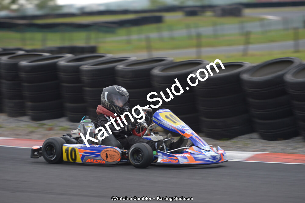 10/05/2015 : 3ème manche du Championnat du Sud à Belmont sur Rance (Photos Antoine Camblor) 2015 — karting