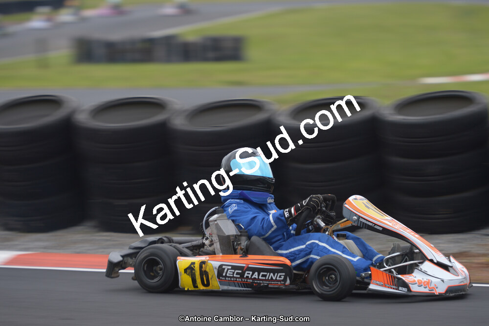 10/05/2015 : 3ème manche du Championnat du Sud à Belmont sur Rance (Photos Antoine Camblor) 2015 — karting