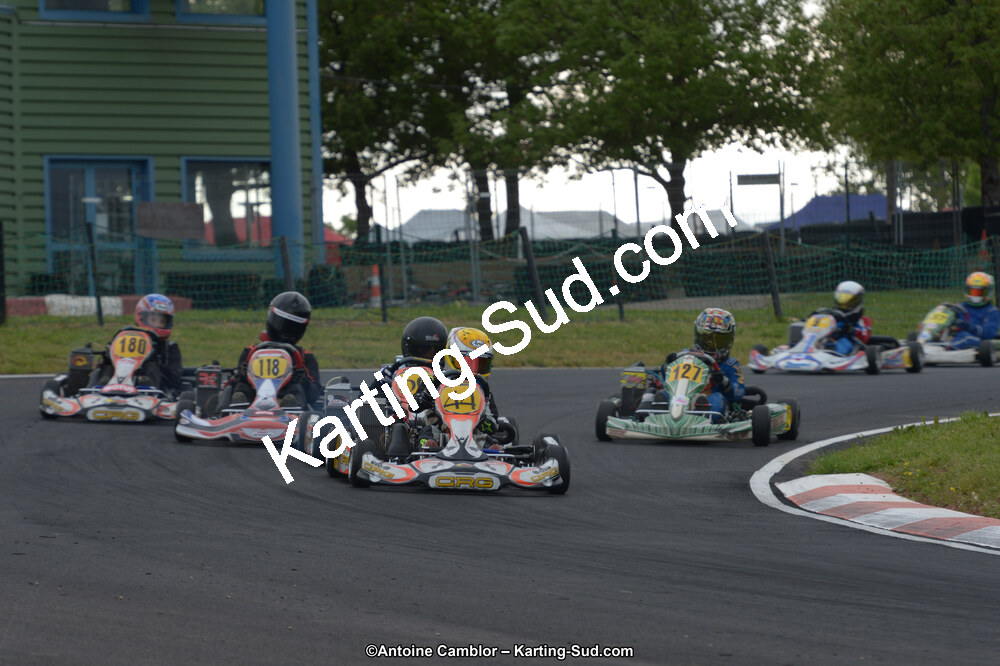 10/05/2015 : 3ème manche du Championnat du Sud à Belmont sur Rance (Photos Antoine Camblor) 2015 — karting