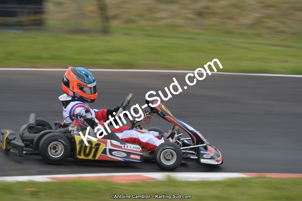 10/05/2015 : 3ème manche du Championnat du Sud à Belmont sur Rance (Photos Antoine Camblor) 2015 — karting