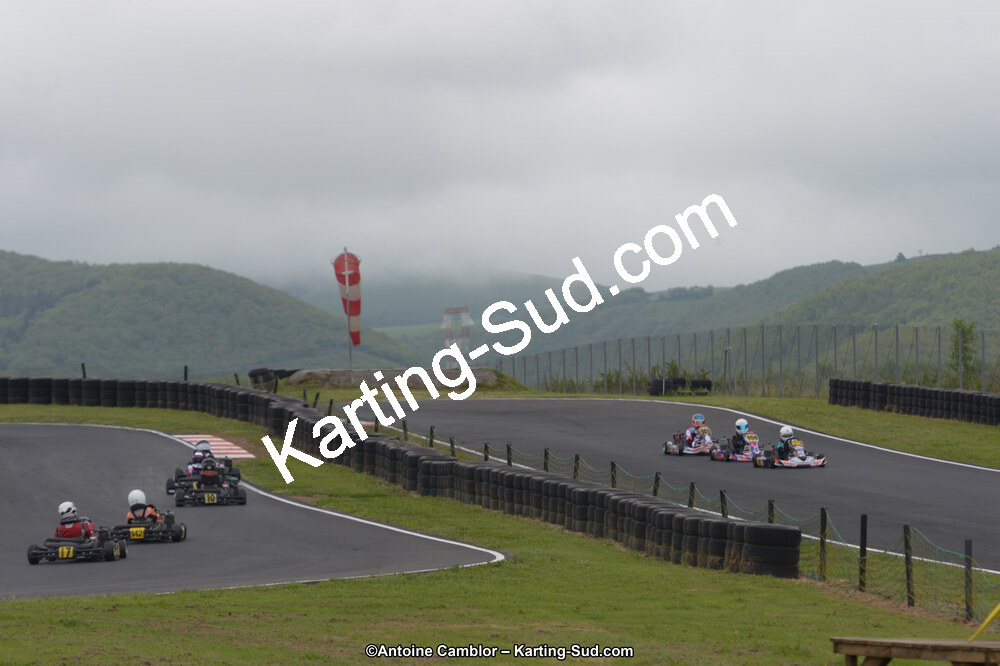 10/05/2015 : 3ème manche du Championnat du Sud à Belmont sur Rance (Photos Antoine Camblor) 2015 — karting