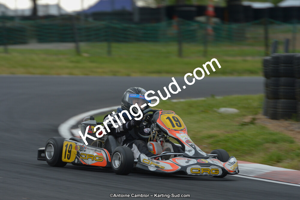 10/05/2015 : 3ème manche du Championnat du Sud à Belmont sur Rance (Photos Antoine Camblor) 2015 — karting