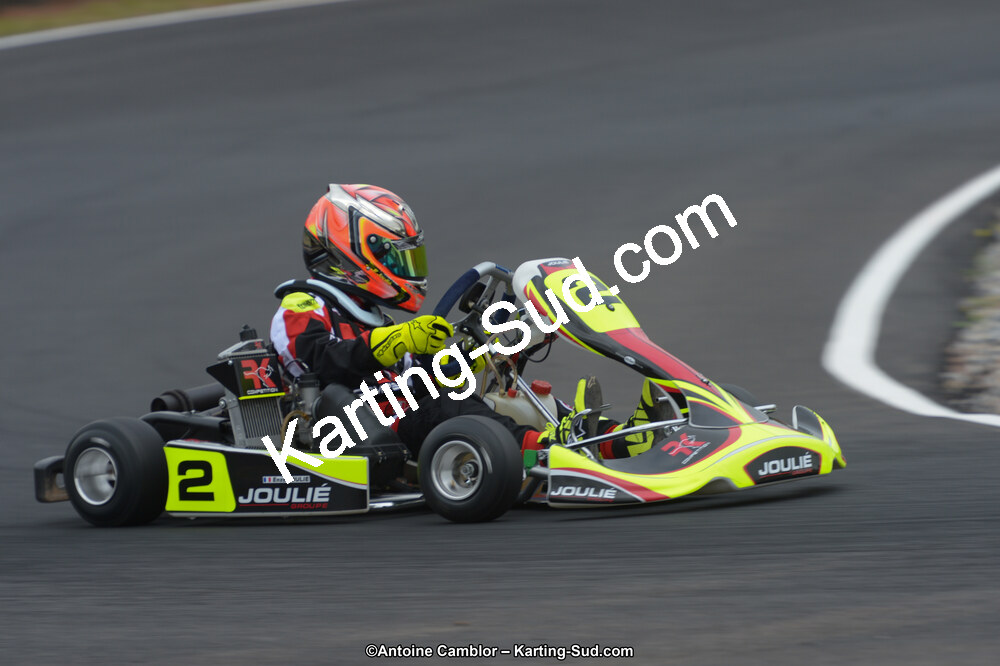 10/05/2015 : 3ème manche du Championnat du Sud à Belmont sur Rance (Photos Antoine Camblor) 2015 — karting