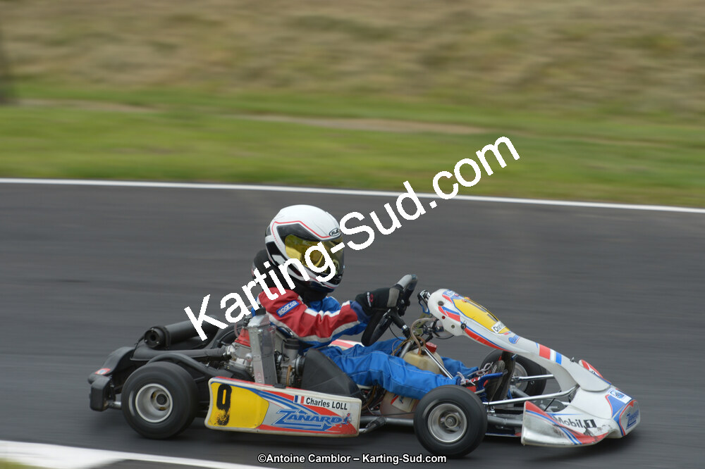 10/05/2015 : 3ème manche du Championnat du Sud à Belmont sur Rance (Photos Antoine Camblor) 2015 — karting