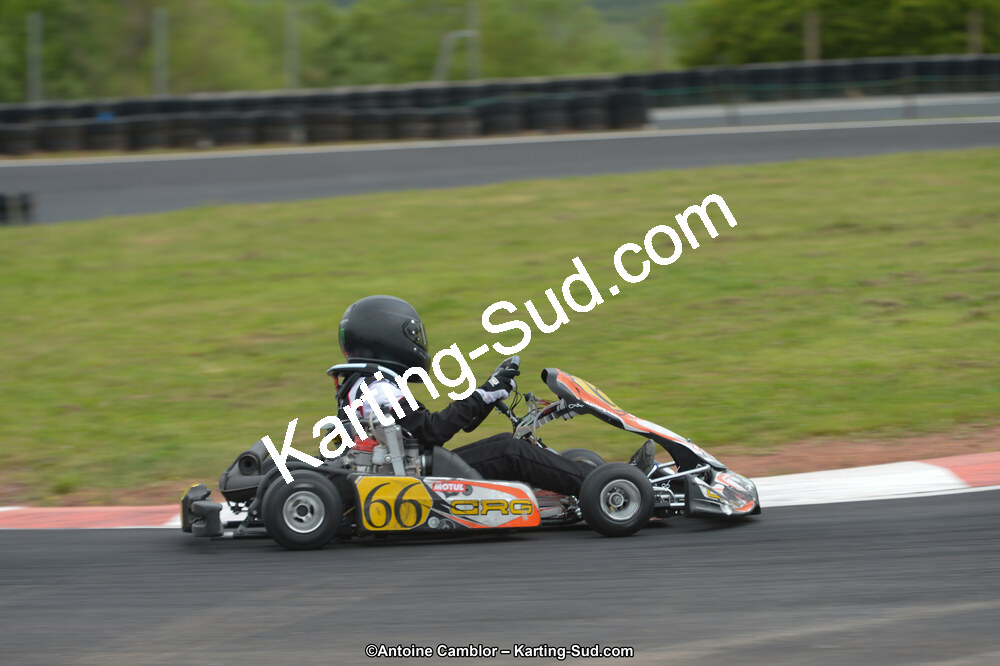 10/05/2015 : 3ème manche du Championnat du Sud à Belmont sur Rance (Photos Antoine Camblor) 2015 — karting