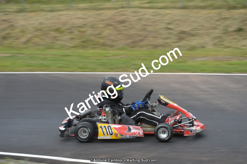 10/05/2015 : 3ème manche du Championnat du Sud à Belmont sur Rance (Photos Antoine Camblor) 2015 — karting