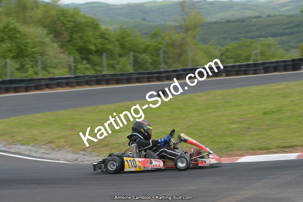 10/05/2015 : 3ème manche du Championnat du Sud à Belmont sur Rance (Photos Antoine Camblor) 2015 — karting