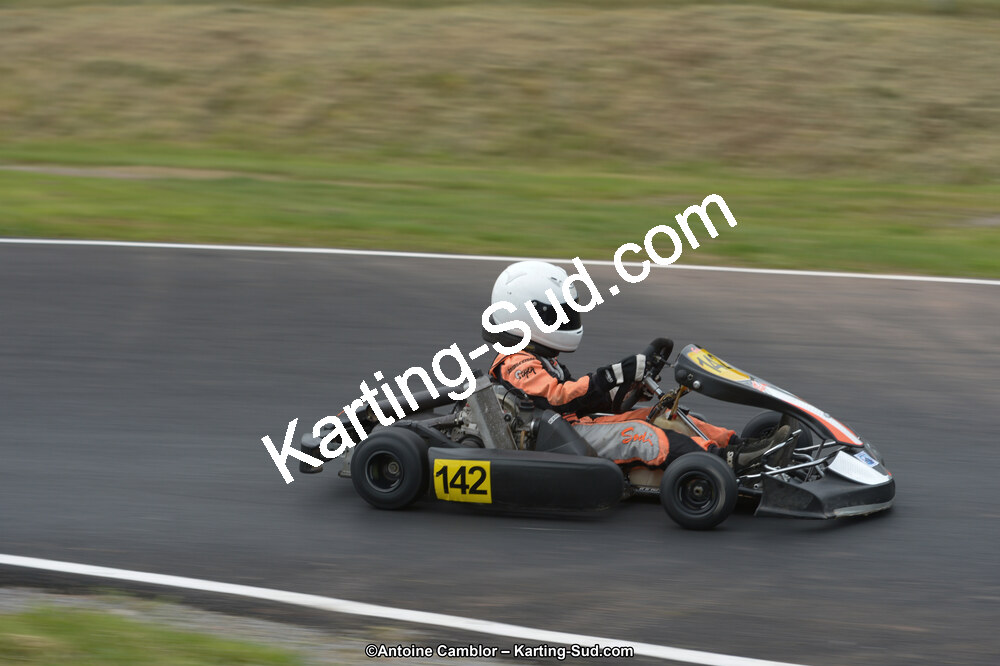 10/05/2015 : 3ème manche du Championnat du Sud à Belmont sur Rance (Photos Antoine Camblor) 2015 — karting