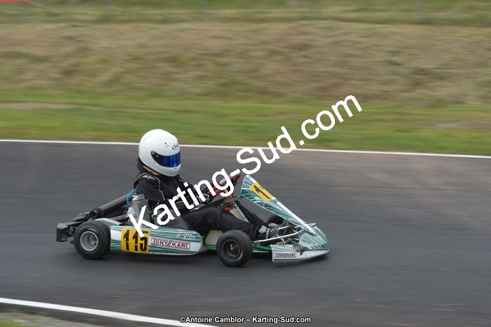 10/05/2015 : 3ème manche du Championnat du Sud à Belmont sur Rance (Photos Antoine Camblor) 2015 — karting